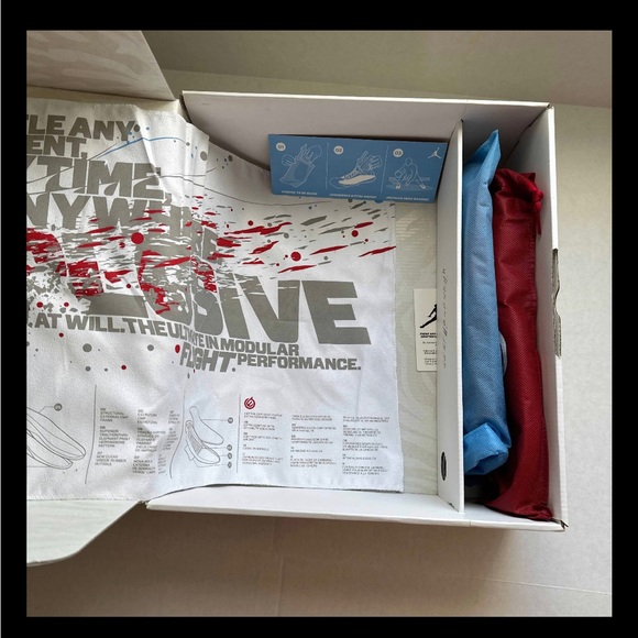 Air Jordan 2011 - White Black - Picture 7 of 7